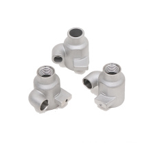 Stainless steel plumbing material threaded pipe fittings